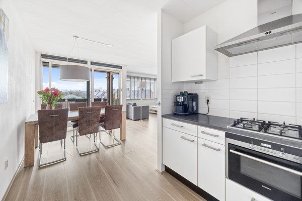 Medium property photo - Bergermeerstraat 109, 2493 XG The Hague